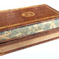 BOOK SHAPED CONTAINER vintage BOX French