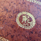 BOOK SHAPED CONTAINER vintage BOX French