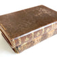 BOOK SHAPED CONTAINER vintage BOX French