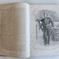 1871 HISTORY of VOYAGES TOUR DE MONDE ILLUSTRATED antique INDO-CHINA & INDIA
