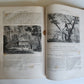 1871 HISTORY of VOYAGES TOUR DE MONDE ILLUSTRATED antique INDO-CHINA & INDIA