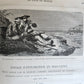 1871 HISTORY of VOYAGES TOUR DE MONDE ILLUSTRATED antique INDO-CHINA & INDIA