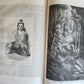1871 HISTORY of VOYAGES TOUR DE MONDE ILLUSTRATED antique INDO-CHINA & INDIA