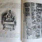 1871 HISTORY of VOYAGES TOUR DE MONDE ILLUSTRATED antique INDO-CHINA & INDIA