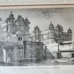 1871 HISTORY of VOYAGES TOUR DE MONDE ILLUSTRATED antique INDO-CHINA & INDIA