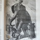 1871 HISTORY of VOYAGES TOUR DE MONDE ILLUSTRATED antique INDO-CHINA & INDIA