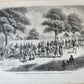 1871 HISTORY of VOYAGES TOUR DE MONDE ILLUSTRATED antique INDO-CHINA & INDIA