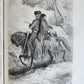 1865 HISTORY of VOYAGES ILLUSTRATED antique Russia Africa New Zealand S. America