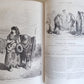 1865 HISTORY of VOYAGES ILLUSTRATED antique Russia Africa New Zealand S. America