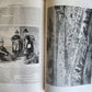 1865 HISTORY of VOYAGES ILLUSTRATED antique Russia Africa New Zealand S. America