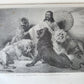 1865 HISTORY of VOYAGES ILLUSTRATED antique Russia Africa New Zealand S. America