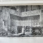 1866 HISTORY of VOYAGES ILLUSTRATED antique JAPAN & SOUTH AMERICA TRAVELS