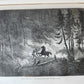 1866 HISTORY of VOYAGES ILLUSTRATED antique JAPAN & SOUTH AMERICA TRAVELS