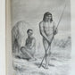 1866 HISTORY of VOYAGES ILLUSTRATED antique JAPAN & SOUTH AMERICA TRAVELS