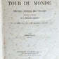 1865 HISTORY of VOYAGES ILLUSTRATED antique RUSSIA AFRICA NEW ZEALAND S. AMERICA