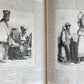 1865 HISTORY of VOYAGES ILLUSTRATED antique RUSSIA AFRICA NEW ZEALAND S. AMERICA
