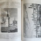 1865 HISTORY of VOYAGES ILLUSTRATED antique RUSSIA AFRICA NEW ZEALAND S. AMERICA