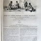 1865 HISTORY of VOYAGES ILLUSTRATED antique RUSSIA AFRICA NEW ZEALAND S. AMERICA