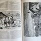 1865 HISTORY of VOYAGES ILLUSTRATED antique RUSSIA AFRICA NEW ZEALAND S. AMERICA
