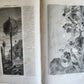 1867 HISTORY of VOYAGES ILLUSTRATED antique AFRICA and SOUTH AMERICA TRAVELS