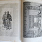 1867 HISTORY of VOYAGES ILLUSTRATED antique AFRICA and SOUTH AMERICA TRAVELS