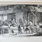 1867 HISTORY of VOYAGES ILLUSTRATED antique AFRICA and SOUTH AMERICA TRAVELS
