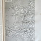 1867 HISTORY of VOYAGES ILLUSTRATED antique AFRICA and SOUTH AMERICA TRAVELS