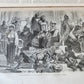 1867 HISTORY of VOYAGES ILLUSTRATED antique AFRICA and SOUTH AMERICA TRAVELS