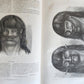 1867 HISTORY of VOYAGES ILLUSTRATED antique AFRICA and SOUTH AMERICA TRAVELS
