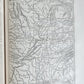1862 HISTORY of VOYAGES ILLUSTRATED antique NORTH AMERICA CALIFORNIA BORNEO
