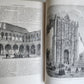 1862 HISTORY of VOYAGES ILLUSTRATED antique NORTH AMERICA CALIFORNIA BORNEO