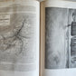 1862 HISTORY of VOYAGES ILLUSTRATED antique NORTH AMERICA CALIFORNIA BORNEO
