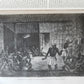 1862 HISTORY of VOYAGES ILLUSTRATED antique NORTH AMERICA CALIFORNIA BORNEO