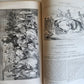 1862 HISTORY of VOYAGES ILLUSTRATED antique RUSSIA S.AMERICA ARABIA SCANDINAVIA