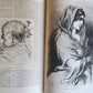 1862 HISTORY of VOYAGES ILLUSTRATED antique RUSSIA S.AMERICA ARABIA SCANDINAVIA