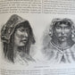 1862 HISTORY of VOYAGES ILLUSTRATED antique RUSSIA S.AMERICA ARABIA SCANDINAVIA