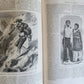 1862 HISTORY of VOYAGES ILLUSTRATED antique RUSSIA S.AMERICA ARABIA SCANDINAVIA