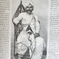 1862 HISTORY of VOYAGES ILLUSTRATED antique RUSSIA S.AMERICA ARABIA SCANDINAVIA