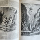 1862 HISTORY of VOYAGES ILLUSTRATED antique RUSSIA S.AMERICA ARABIA SCANDINAVIA