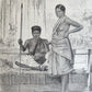 1862 HISTORY of VOYAGES ILLUSTRATED antique RUSSIA S.AMERICA ARABIA SCANDINAVIA