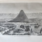 1862 HISTORY of VOYAGES ILLUSTRATED antique RUSSIA S.AMERICA ARABIA SCANDINAVIA