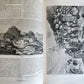 1862 HISTORY of VOYAGES ILLUSTRATED antique RUSSIA S.AMERICA ARABIA SCANDINAVIA