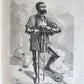 1862 HISTORY of VOYAGES ILLUSTRATED antique RUSSIA S.AMERICA ARABIA SCANDINAVIA