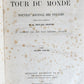 1864 HISTORY of VOYAGES ILLUSTRATED antique CHINA INDIA JAVA SOUTH AMERICA etc.