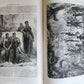 1864 HISTORY of VOYAGES ILLUSTRATED antique CHINA INDIA JAVA SOUTH AMERICA etc.