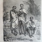 1864 HISTORY of VOYAGES ILLUSTRATED antique CHINA INDIA JAVA SOUTH AMERICA etc.