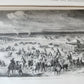 1864 HISTORY of VOYAGES ILLUSTRATED antique CHINA INDIA JAVA SOUTH AMERICA etc.