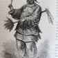1864 HISTORY of VOYAGES ILLUSTRATED antique CHINA INDIA JAVA SOUTH AMERICA etc.