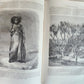 1864 HISTORY of VOYAGES ILLUSTRATED antique CHINA INDIA JAVA SOUTH AMERICA etc.