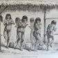 1864 HISTORY of VOYAGES ILLUSTRATED antique CHINA INDIA JAVA SOUTH AMERICA etc.